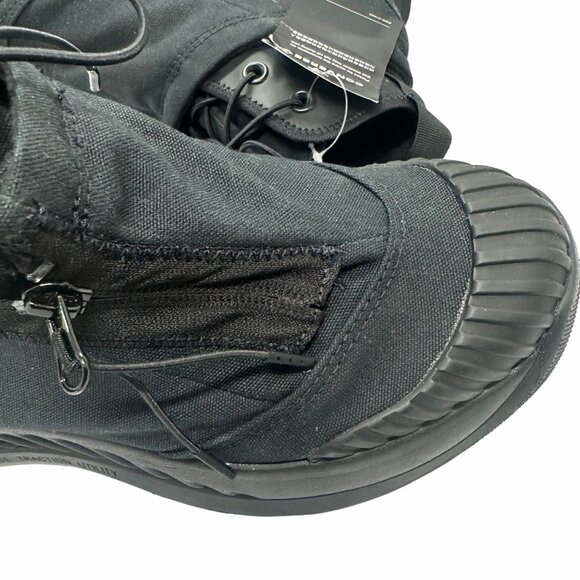 ❤️Converse Utility Explore Hi Sz 10 Womens Sneakers Boot Shoes Black 172125C New - Picture 10 of 10